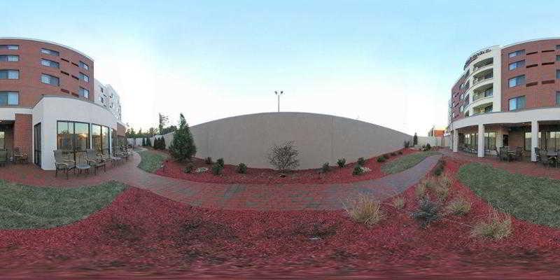 Courtyard Greensboro Airport Bagian luar foto